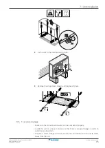 Предварительный просмотр 75 страницы Daikin Altherma F Installer'S Reference Manual