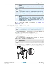 Предварительный просмотр 89 страницы Daikin Altherma F Installer'S Reference Manual