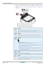 Предварительный просмотр 92 страницы Daikin Altherma F Installer'S Reference Manual