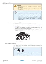 Предварительный просмотр 96 страницы Daikin Altherma F Installer'S Reference Manual