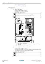 Предварительный просмотр 106 страницы Daikin Altherma F Installer'S Reference Manual