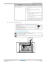 Предварительный просмотр 115 страницы Daikin Altherma F Installer'S Reference Manual