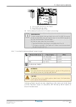 Предварительный просмотр 117 страницы Daikin Altherma F Installer'S Reference Manual