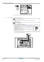 Предварительный просмотр 122 страницы Daikin Altherma F Installer'S Reference Manual