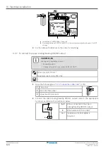 Предварительный просмотр 124 страницы Daikin Altherma F Installer'S Reference Manual