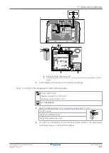 Предварительный просмотр 125 страницы Daikin Altherma F Installer'S Reference Manual