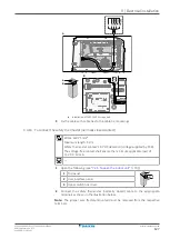 Предварительный просмотр 127 страницы Daikin Altherma F Installer'S Reference Manual