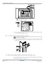 Предварительный просмотр 132 страницы Daikin Altherma F Installer'S Reference Manual