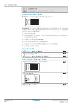 Предварительный просмотр 146 страницы Daikin Altherma F Installer'S Reference Manual