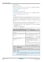 Предварительный просмотр 156 страницы Daikin Altherma F Installer'S Reference Manual