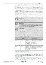 Предварительный просмотр 167 страницы Daikin Altherma F Installer'S Reference Manual