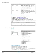 Предварительный просмотр 174 страницы Daikin Altherma F Installer'S Reference Manual