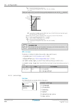 Предварительный просмотр 190 страницы Daikin Altherma F Installer'S Reference Manual