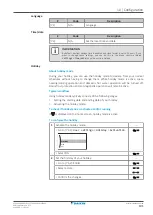 Предварительный просмотр 191 страницы Daikin Altherma F Installer'S Reference Manual