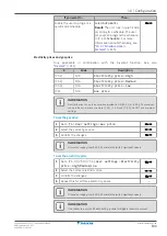 Предварительный просмотр 193 страницы Daikin Altherma F Installer'S Reference Manual