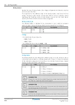 Предварительный просмотр 198 страницы Daikin Altherma F Installer'S Reference Manual