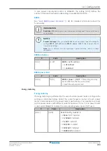 Предварительный просмотр 209 страницы Daikin Altherma F Installer'S Reference Manual