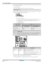 Предварительный просмотр 212 страницы Daikin Altherma F Installer'S Reference Manual