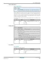 Предварительный просмотр 215 страницы Daikin Altherma F Installer'S Reference Manual