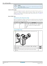 Предварительный просмотр 216 страницы Daikin Altherma F Installer'S Reference Manual