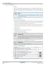 Предварительный просмотр 228 страницы Daikin Altherma F Installer'S Reference Manual