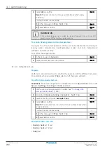 Предварительный просмотр 230 страницы Daikin Altherma F Installer'S Reference Manual