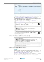 Предварительный просмотр 233 страницы Daikin Altherma F Installer'S Reference Manual