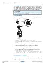 Предварительный просмотр 240 страницы Daikin Altherma F Installer'S Reference Manual