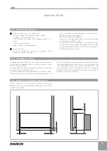 Предварительный просмотр 7 страницы Daikin Altherma FWXM10AATV3 Installation Manual