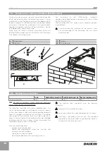 Предварительный просмотр 10 страницы Daikin Altherma FWXM10AATV3 Installation Manual