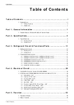 Preview for 3 page of Daikin ALTHERMA HT EKBUHAA6 V3 Service Manual
