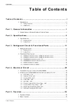 Preview for 3 page of Daikin ALTHERMA HT ERSQ 011 AA Service Manual