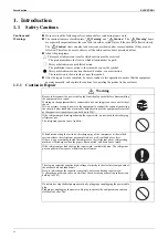 Preview for 8 page of Daikin ALTHERMA HT ERSQ 011 AA Service Manual