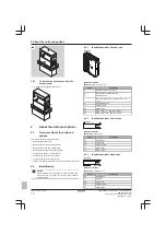 Предварительный просмотр 10 страницы Daikin Altherma M EDLQ011-016CW1 Installer'S Reference Manual