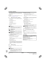 Preview for 22 page of Daikin Altherma M EDLQ011-016CW1 Installer'S Reference Manual