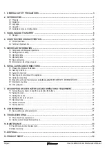 Preview for 2 page of Daikin Altherma M HW-EKHHE-CV37 User, Installation, And Maintenance Manual