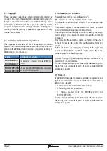 Preview for 8 page of Daikin Altherma M HW-EKHHE-CV37 User, Installation, And Maintenance Manual