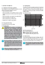 Preview for 13 page of Daikin Altherma M HW-EKHHE-CV37 User, Installation, And Maintenance Manual