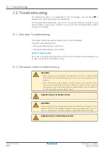 Предварительный просмотр 174 страницы Daikin Altherma R Hybrid Installer'S Reference Manual