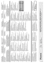 Preview for 3 page of Daikin ALTHERMA Installation Manual