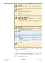 Preview for 11 page of Daikin ALTHERMA Installer'S Reference Manual