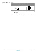 Предварительный просмотр 30 страницы Daikin ALTHERMA Installer'S Reference Manual