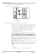 Предварительный просмотр 48 страницы Daikin ALTHERMA Installer'S Reference Manual