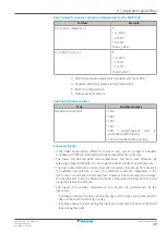 Preview for 49 page of Daikin ALTHERMA Installer'S Reference Manual