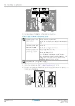 Preview for 98 page of Daikin ALTHERMA Installer'S Reference Manual