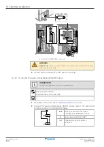 Предварительный просмотр 114 страницы Daikin ALTHERMA Installer'S Reference Manual