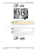 Preview for 115 page of Daikin ALTHERMA Installer'S Reference Manual