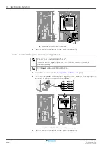 Preview for 116 page of Daikin ALTHERMA Installer'S Reference Manual