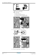 Предварительный просмотр 120 страницы Daikin ALTHERMA Installer'S Reference Manual