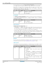 Предварительный просмотр 178 страницы Daikin ALTHERMA Installer'S Reference Manual